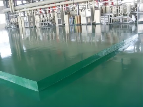 宁夏防腐蚀地坪,环氧玻纤地坪，玻纤工业地坪，环氧玻纤布地坪,乙烯基玻纤布地坪