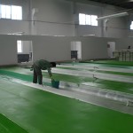 宁夏防腐防静电地坪,防腐防静电自流平地坪-缩略图3