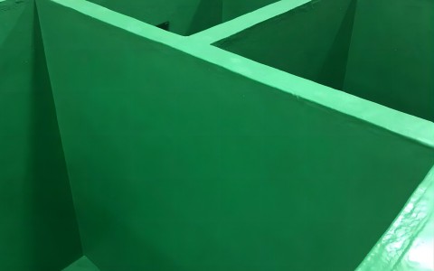 宁夏防腐水池，水池防腐防渗怎么做，防腐水池施工厂家