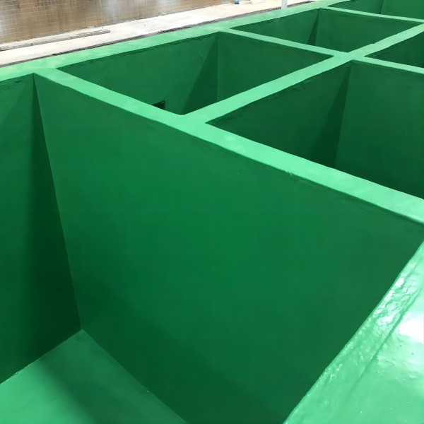宁夏防腐水池，水池防腐防渗怎么做，防腐水池施工厂家